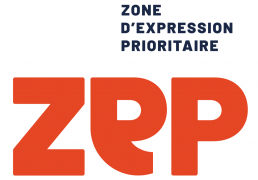 Logo de La Zone d’Expression Prioritaire (ZEP)